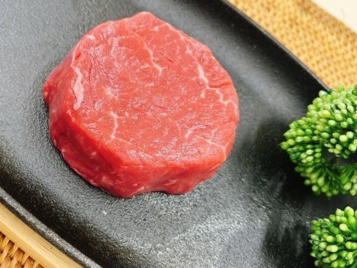 おいしい オーストラリア産牛ヒレ肉 80gカット クックパッドマート 毎日が楽しみになる お買いもの