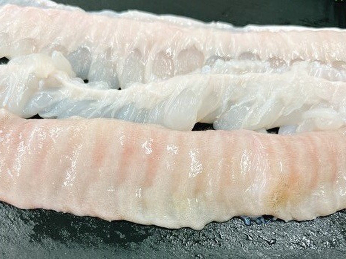 おいしい ヒラメエンガワ お刺身用 100g クックパッドマート 毎日が楽しみになる お買いもの おいしい ヒラメエンガワ お刺身用 100g クックパッドマート 毎日が楽しみになる お買いもの