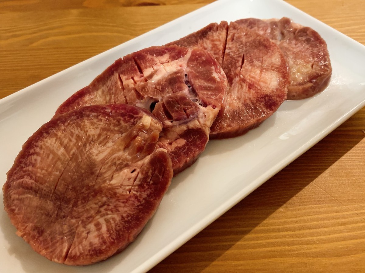 熟成旨み牛 厚切りタン 1g 解凍品 クックパッドマート 毎日が楽しみになる お買いもの