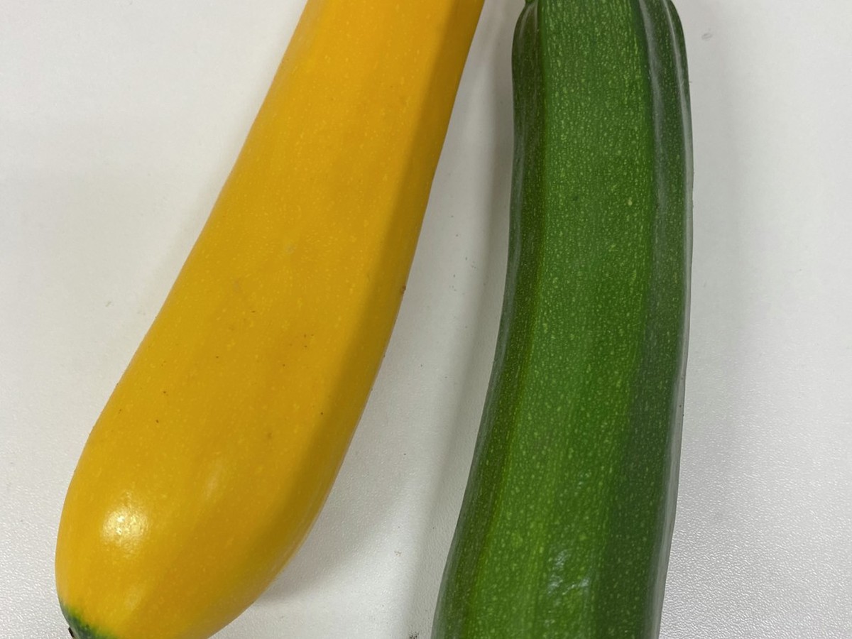 ズッキーニ緑と黄のセット クックパッドマート 毎日が楽しみになる お買いもの