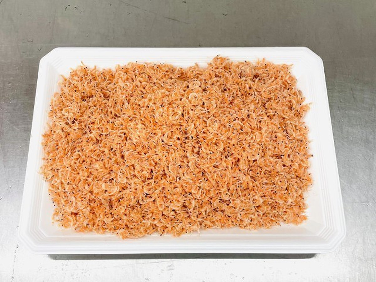 干しあみ海老 100g入り国産 クックパッドマート 毎日が楽しみになる お買いもの