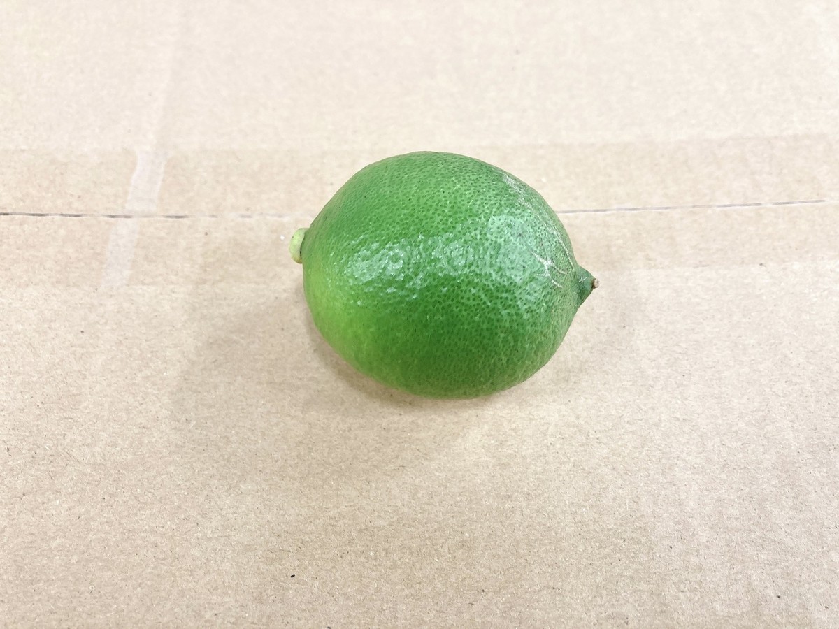 長崎県産 グリーンレモン リスボン 1個 クックパッドマート 毎日が楽しみになる お買いもの