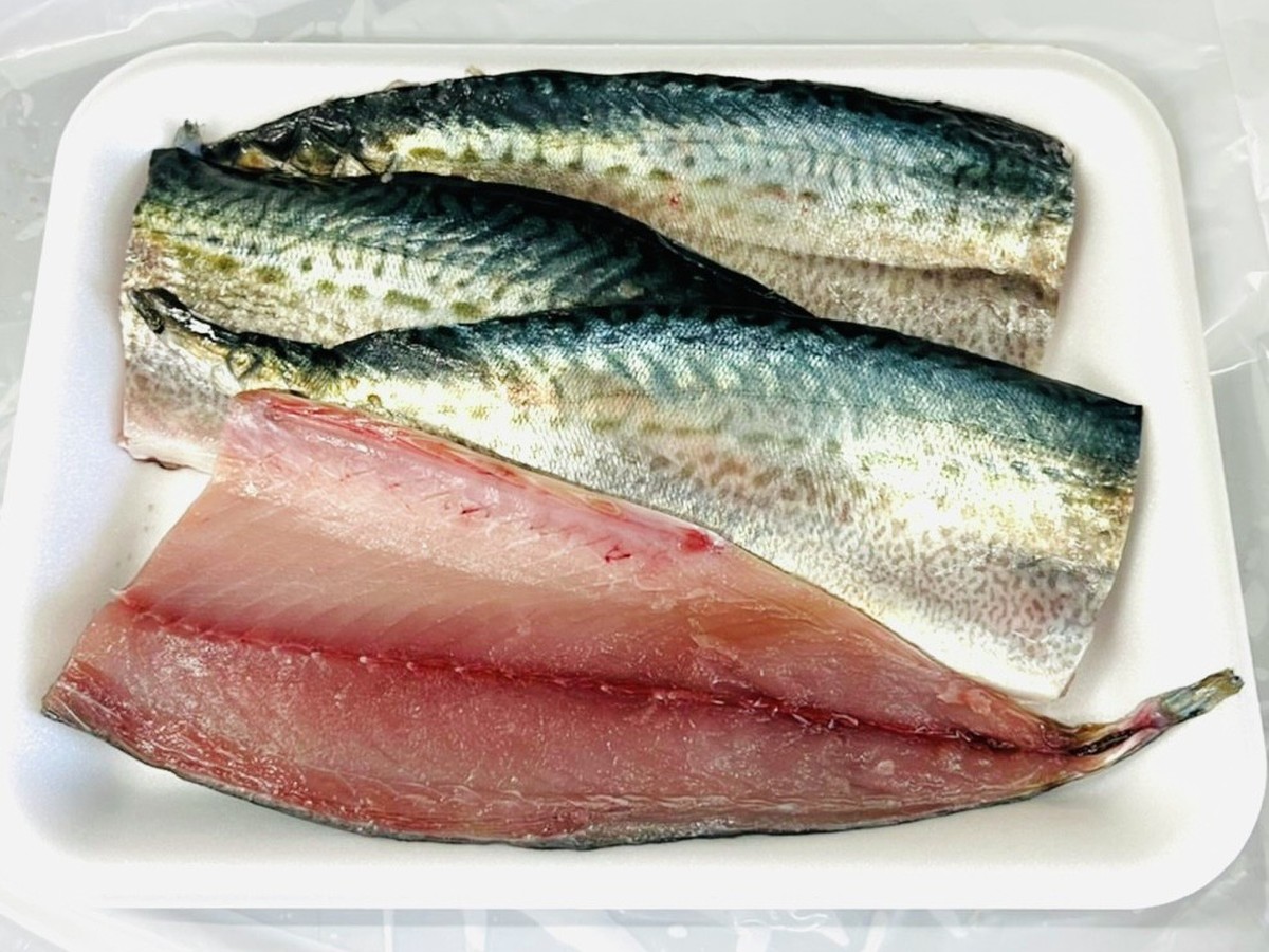 脂あります 鯖3枚下ろし 4枚入り 国内産 大型さば クックパッドマート 毎日が楽しみになる お買いもの