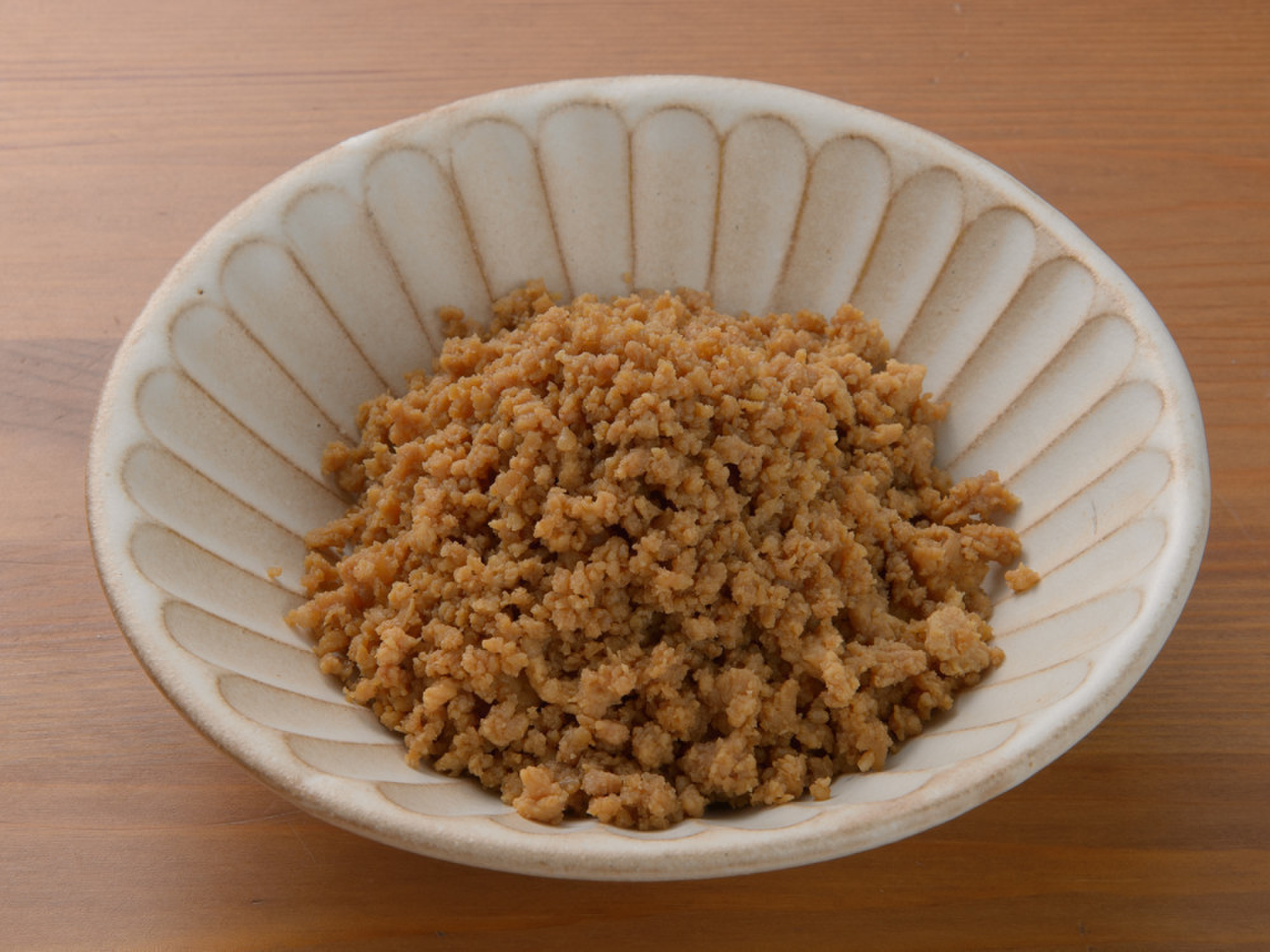 惣菜 - 鶏そぼろ (100g) | クックパッドマート - 毎日が楽しみになる