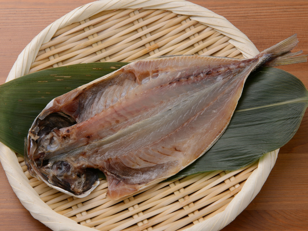 アジ干物 小 解凍 クックパッドマート 毎日が楽しみになる お買いもの