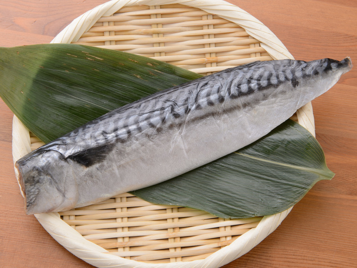 サバ文化干 小 解凍 クックパッドマート 毎日が楽しみになる 食材店