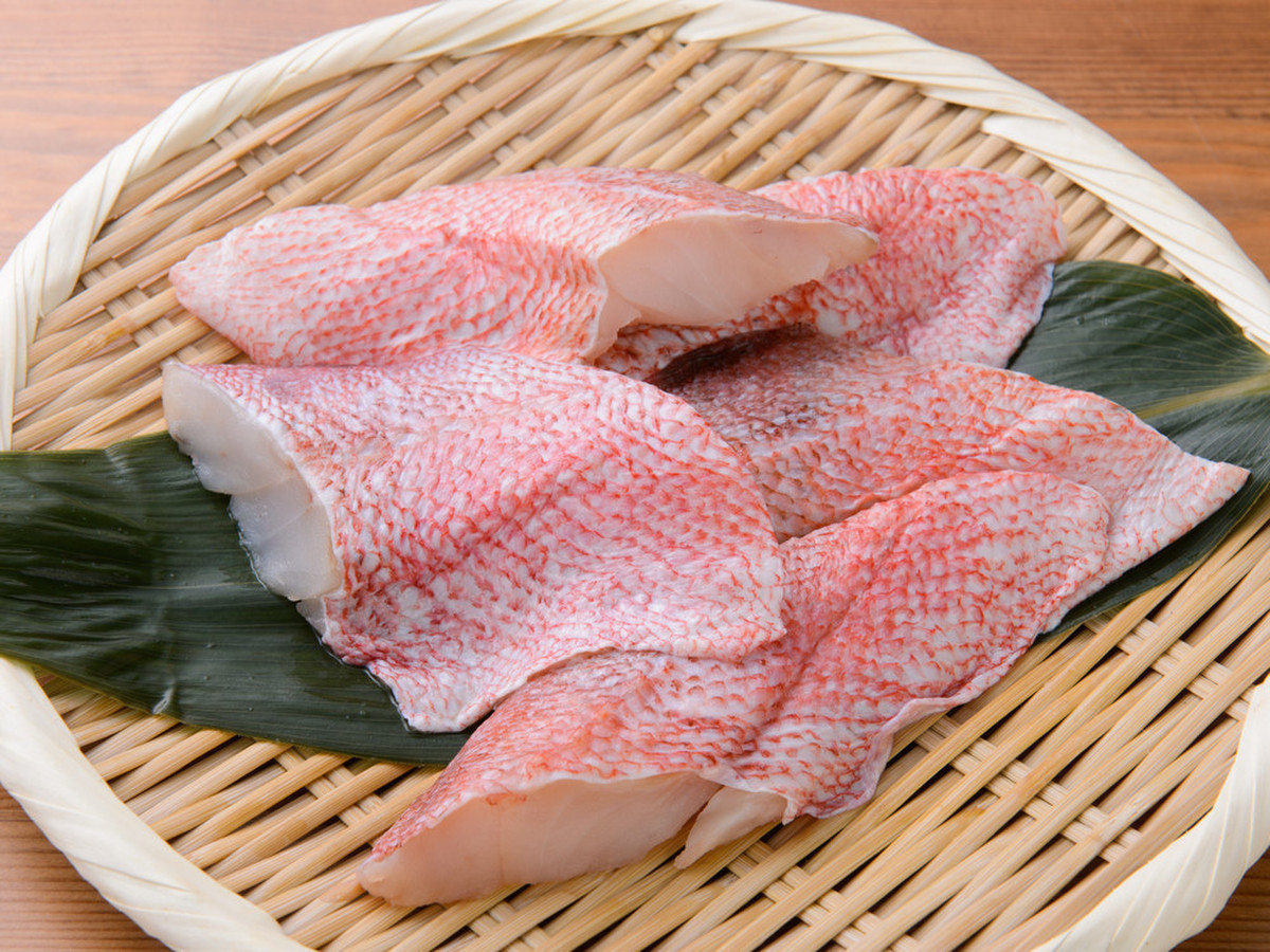 骨取り赤魚 切り身 解凍 5枚 クックパッドマート 毎日が楽しみになる お買いもの