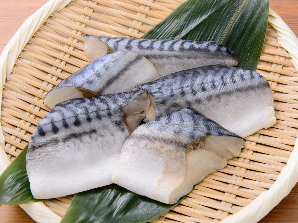 骨取りサバ 切り身 解凍 5枚 クックパッドマート 毎日が楽しみになる お買いもの