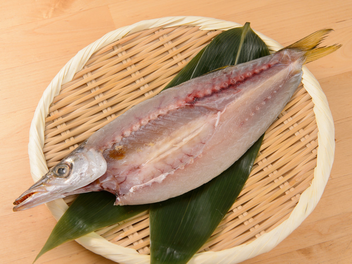 カマス干物 解凍 クックパッドマート 毎日が楽しみになる お買いもの