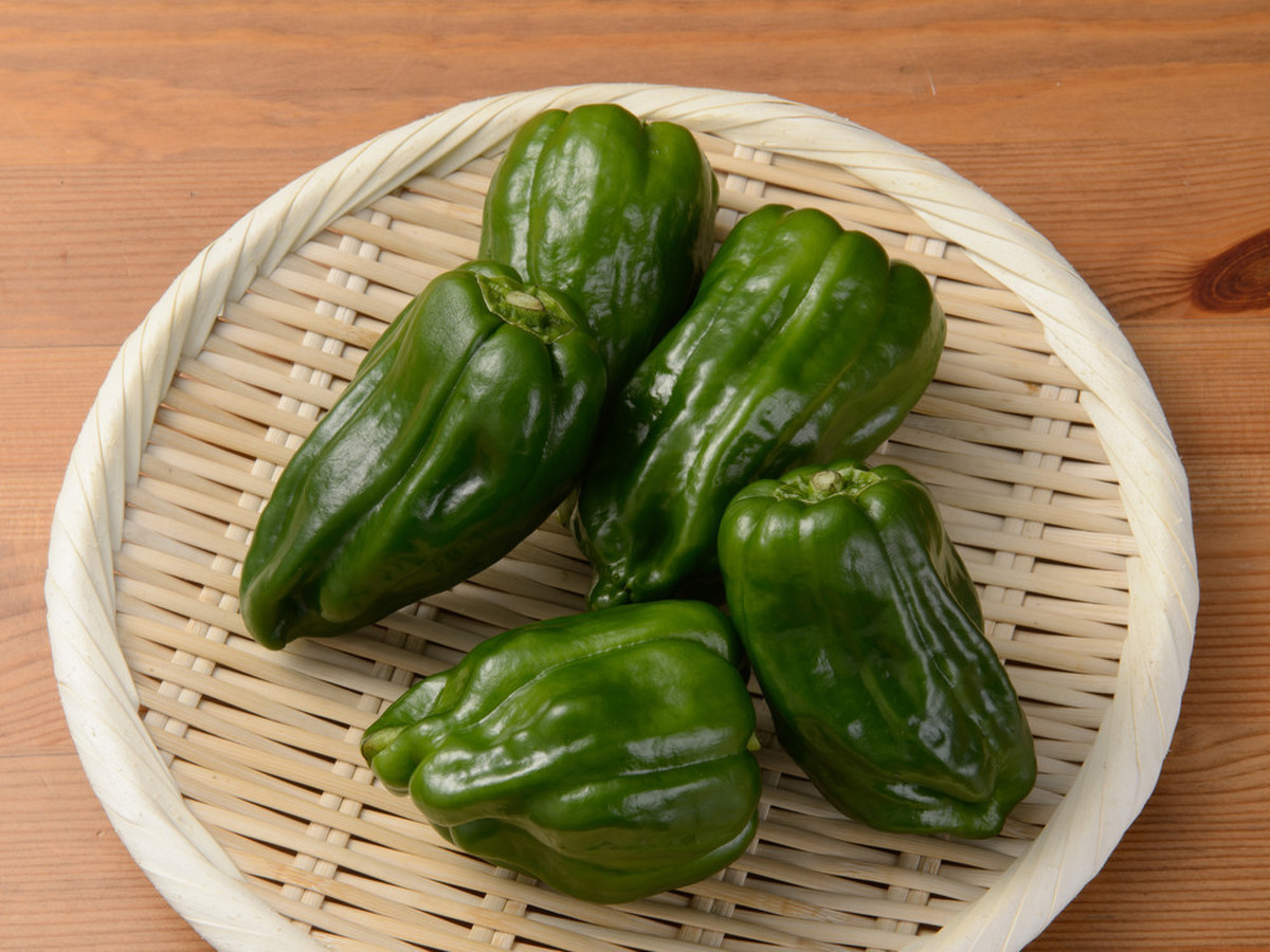 ピーマン クックパッドマート 毎日が楽しみになる お買いもの