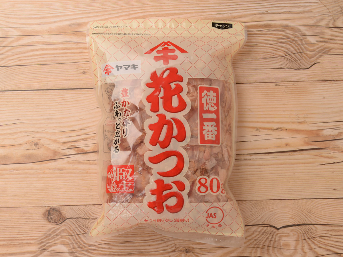 SALE／77%OFF】 ヤマキ 徳一番 かつおパック 国内産鰹節使用 2.5g×20袋 1個