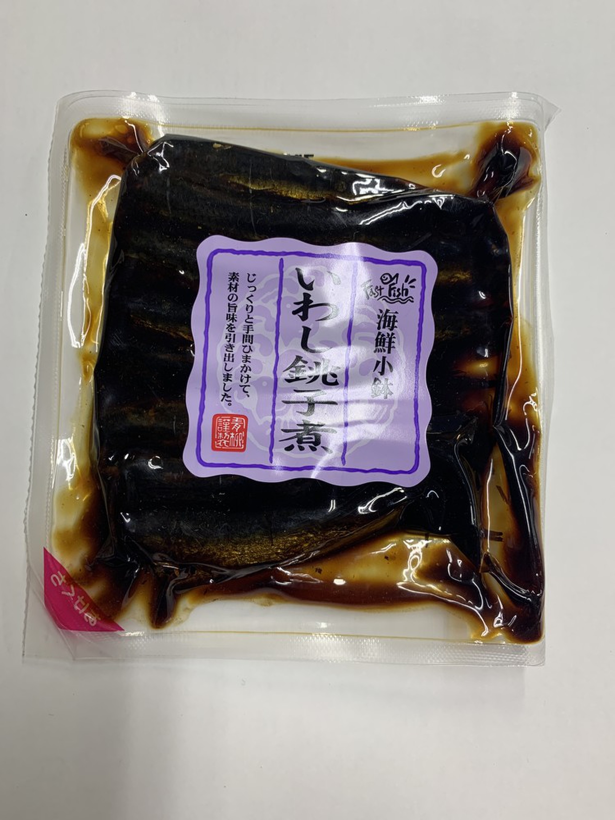 青柳のいわし銚子煮 100g | クックパッドマート - 毎日が楽しみになる、お買いもの。