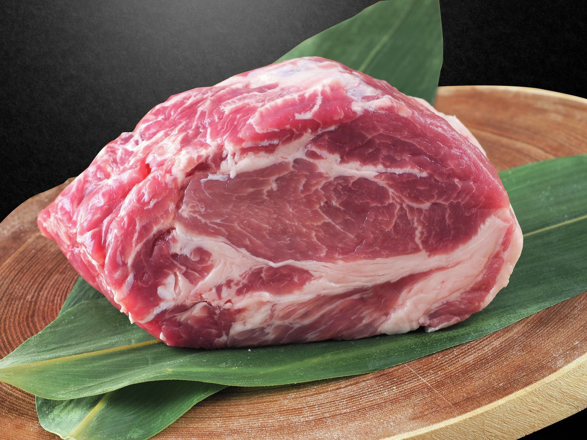 豚肩ロース ブロック500g クックパッドマート 毎日が楽しみになる お買いもの
