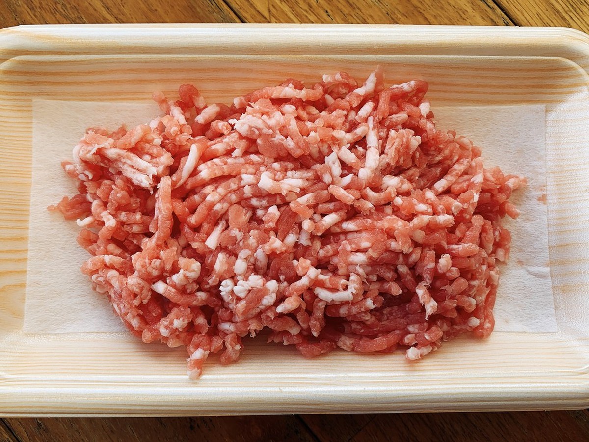 小江戸黒豚 ひき肉 100g クックパッドマート 毎日が楽しみになる お買いもの