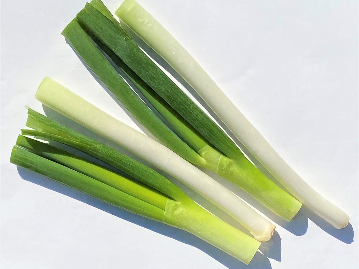 ネギ焼き ネギ辛味醤油etc 長ねぎ L２本 クックパッドマート 毎日が楽しみになる お買いもの