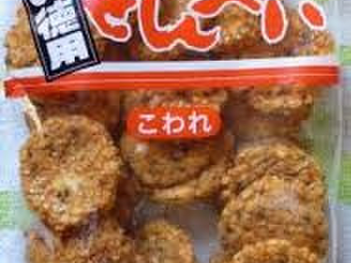 モミの木 お徳用歌舞伎揚げ2ｇ クックパッドマート 毎日が楽しみになる お買いもの