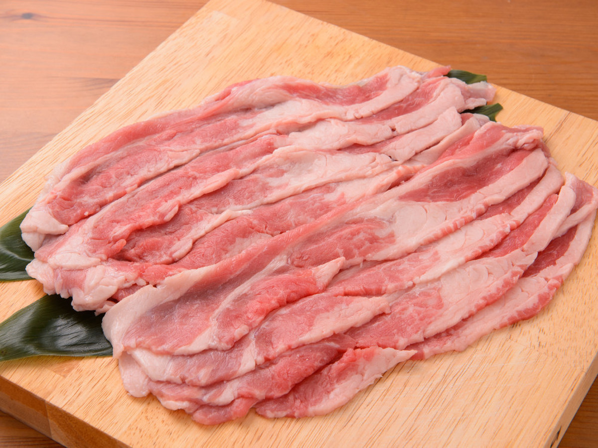 輸入牛 牛バラ肉 スライス 0g クックパッドマート 毎日が楽しみになる お買いもの