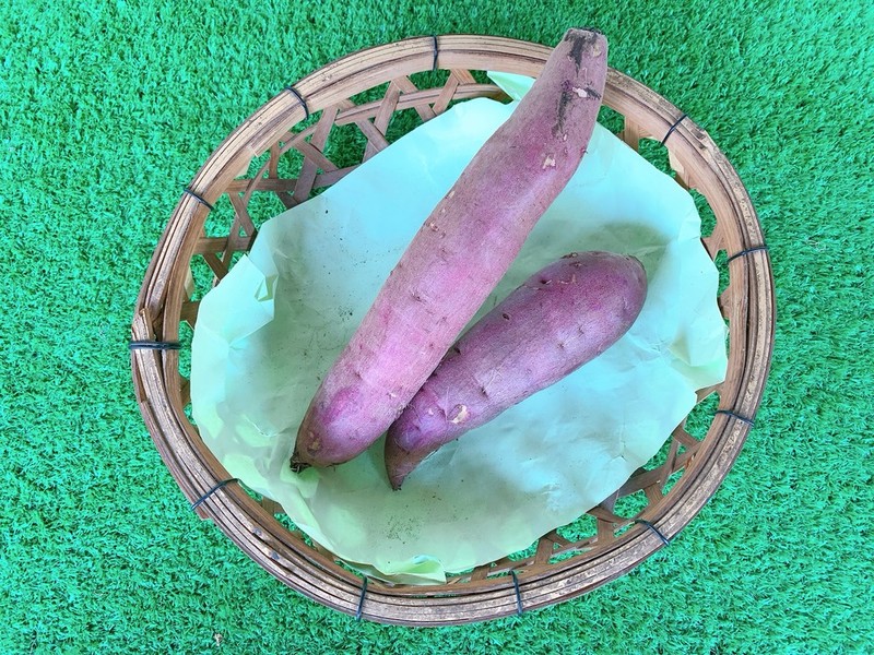 鎌倉産 紅あずま 400g クックパッドマート 毎日が楽しみになる 食材店