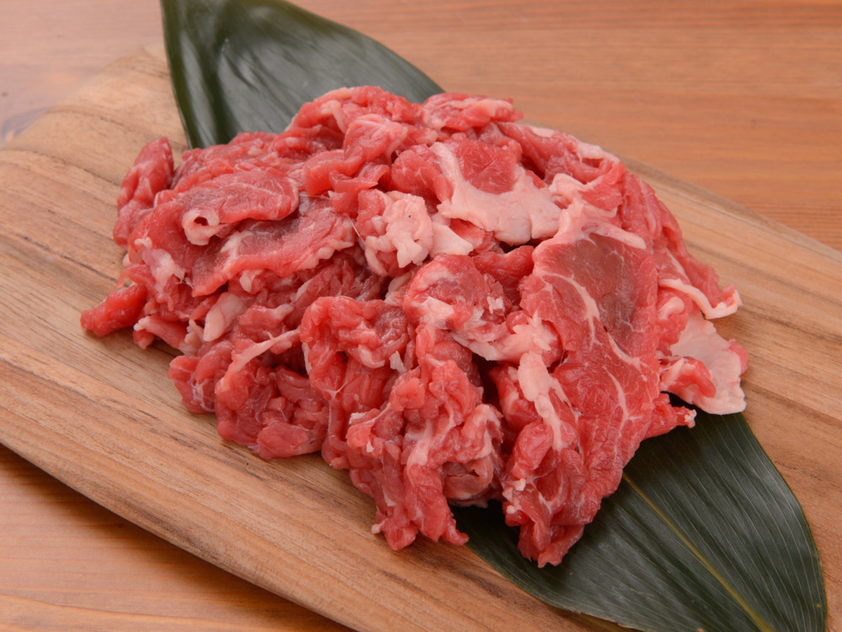 輸入牛 牛小間肉 0g クックパッドマート 毎日が楽しみになる お買いもの