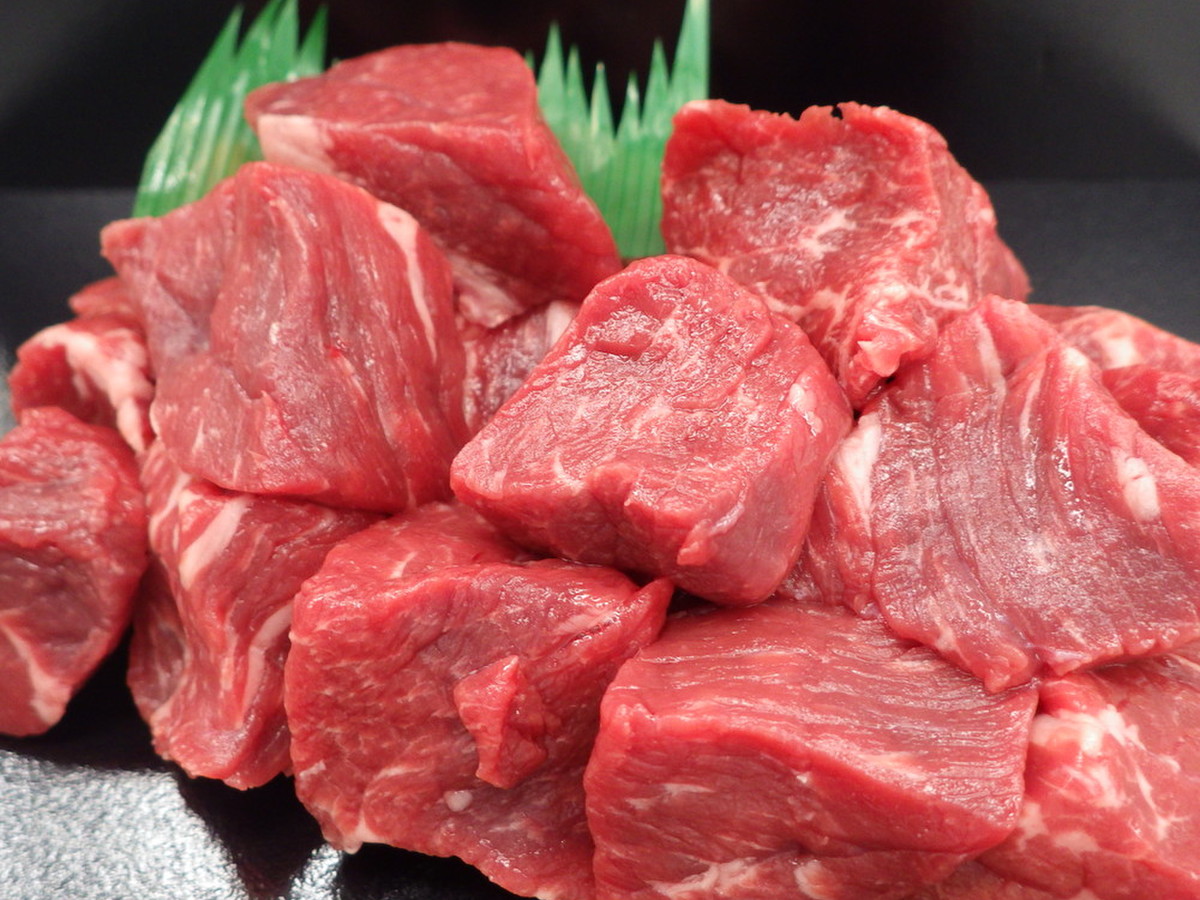 国産牛 カレーシチュー用 400g 解凍 クックパッドマート 毎日が楽しみになる お買いもの