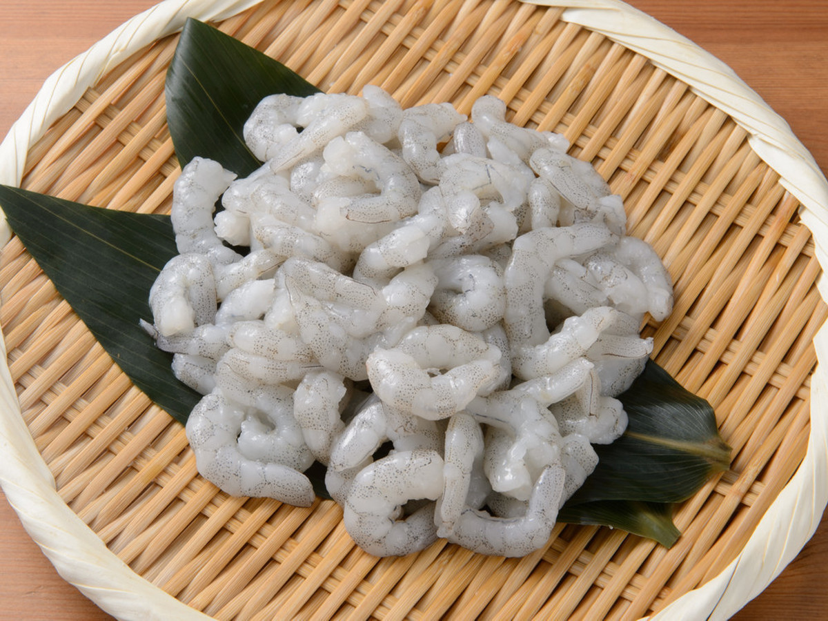 天然芝海老むき身 250g 解凍 クックパッドマート 毎日が楽しみになる 食材店 天然芝海老むき身 250g 解凍 クックパッドマート 毎日が楽しみになる 食材店