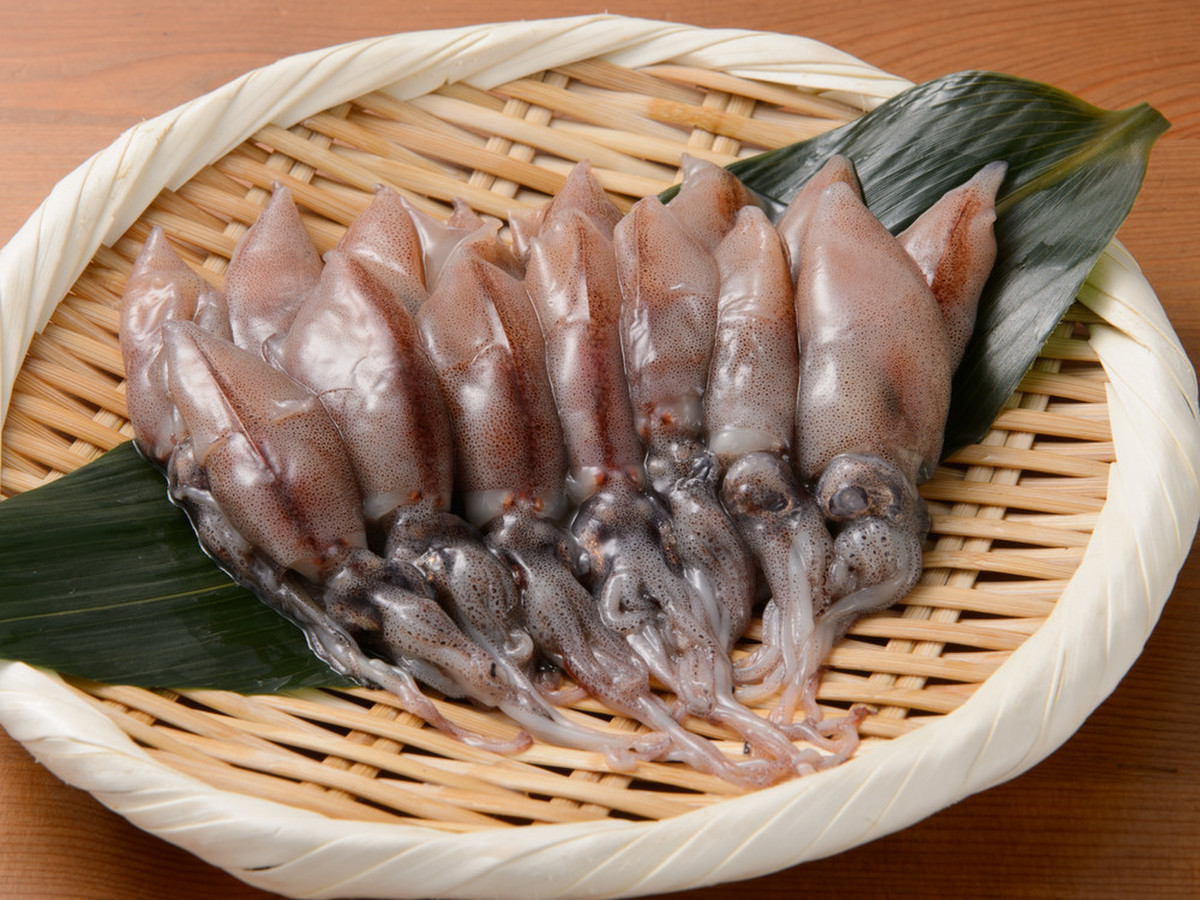 生ホタルイカ 150g 解凍 生食用 クックパッドマート 毎日が楽しみになる お買いもの