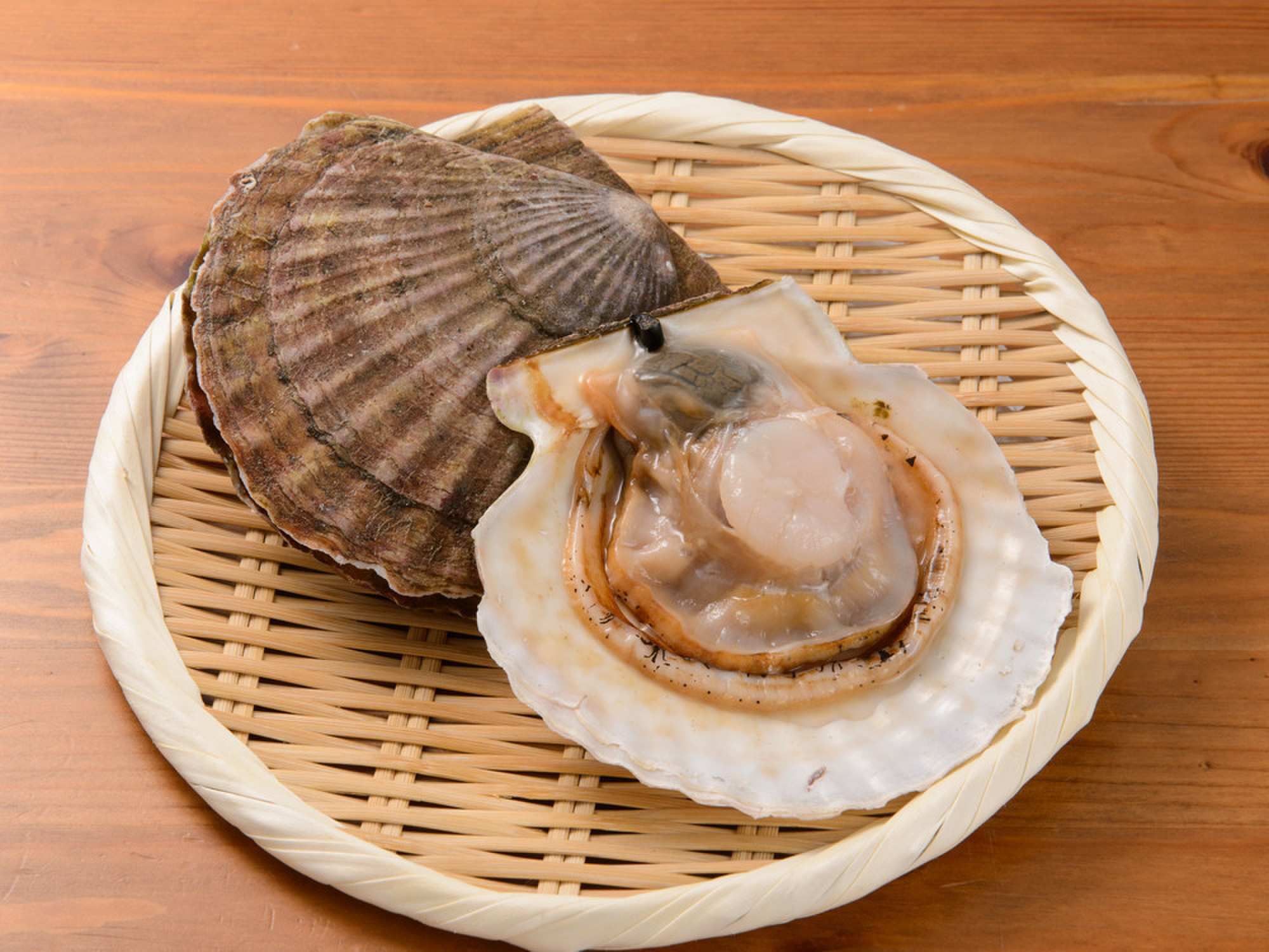 2個 国産 殻付き活ホタテ直径11 13cm生食用 クックパッドマート 毎日が楽しみになる 食材店 2個 国産 殻付き活ホタテ直径11 13cm生食用 クックパッドマート 毎日が楽しみになる 食材店
