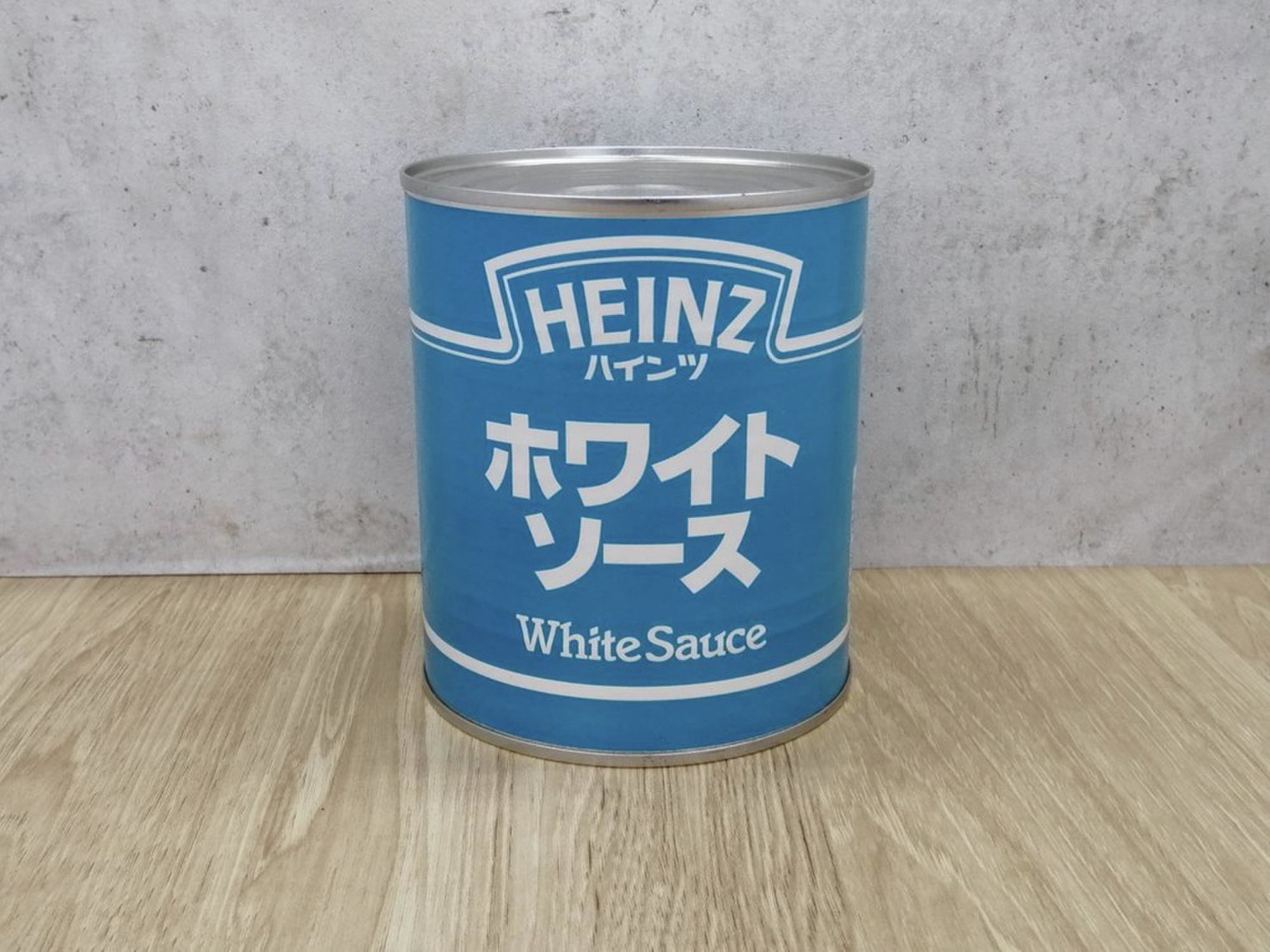 黒 桜古典 ハインツ 業務用ホワイトソース 2号缶 830g×12缶（1ケース） 通販
