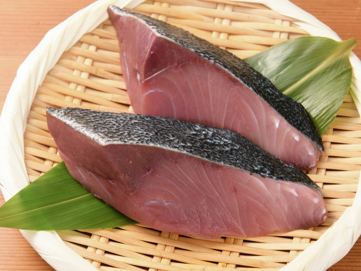 天然ぶり切り身 80gx2 解凍 クックパッドマート 毎日が楽しみになる お買いもの