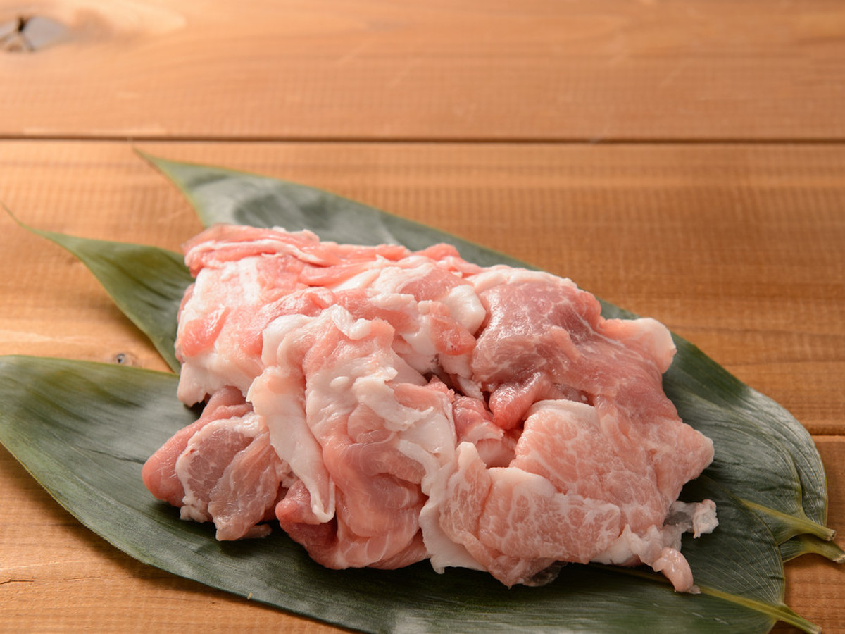 下田さん家の豚 こま切れ クックパッドマート 毎日が楽しみになる お買いもの