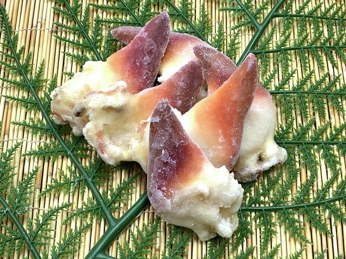 お刺身可 ホッキ貝 カナダ産 100g 解凍 生食用 クックパッドマート 毎日が楽しみになる 食材店 お刺身可 ホッキ貝 カナダ産 100g 解凍 生食用 クックパッドマート 毎日が楽しみになる 食材店