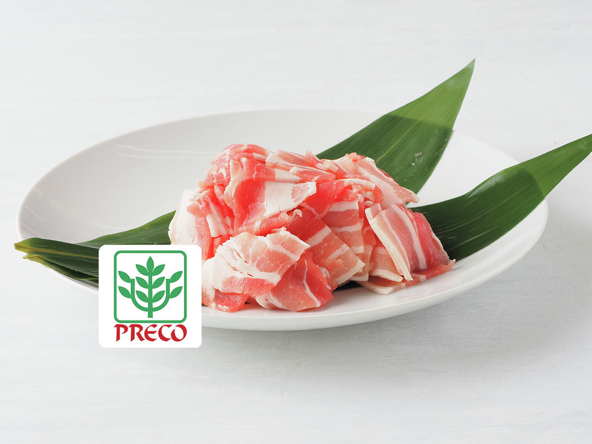 豚こま肉 500g クックパッドマート 毎日が楽しみになる お買いもの