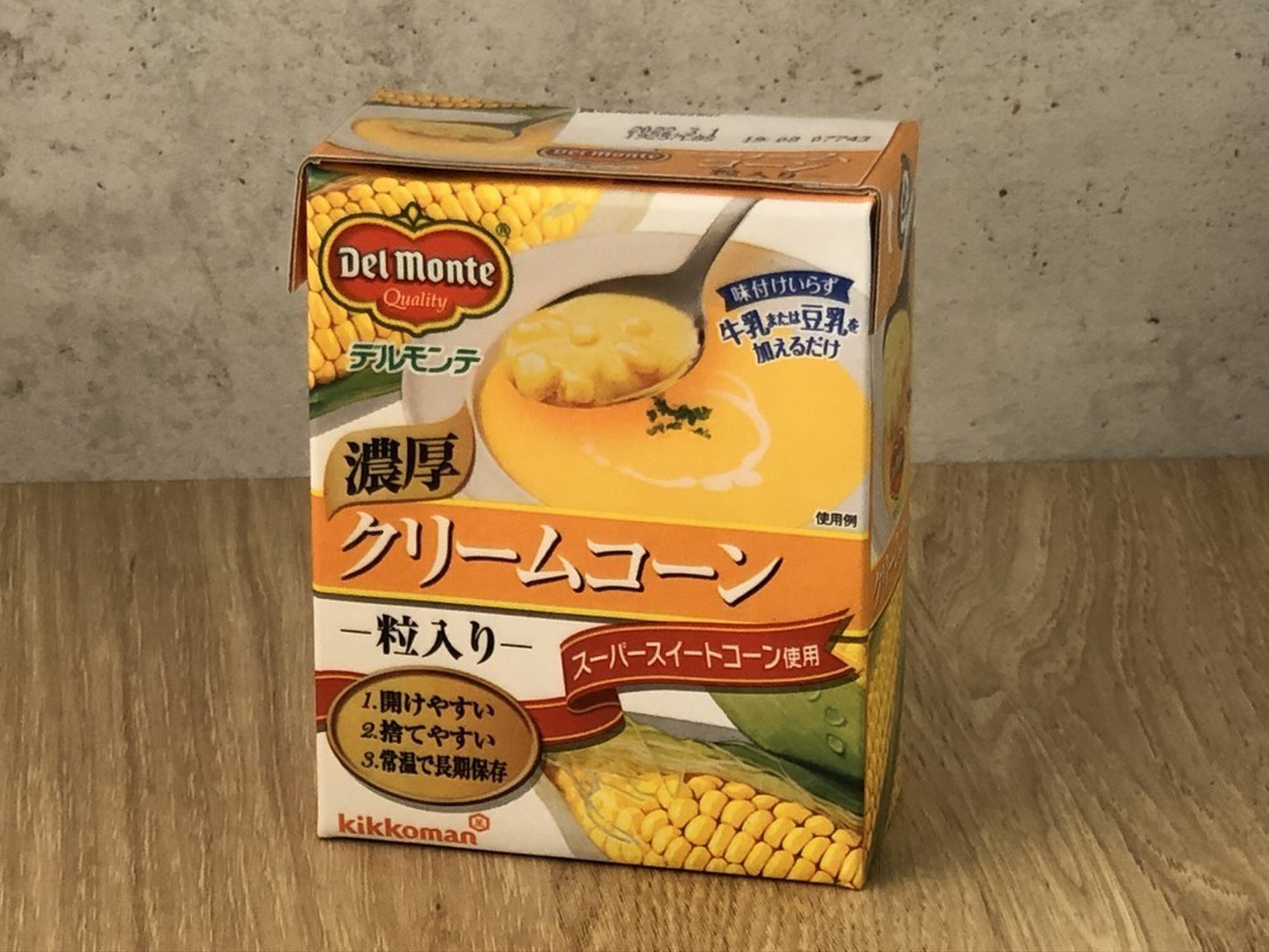 デルモンテ 濃厚クリームコーン粒入り クックパッドマート 毎日が楽しみになる お買いもの デルモンテ 濃厚クリームコーン粒入り クックパッドマート 毎日が楽しみになる お買いもの