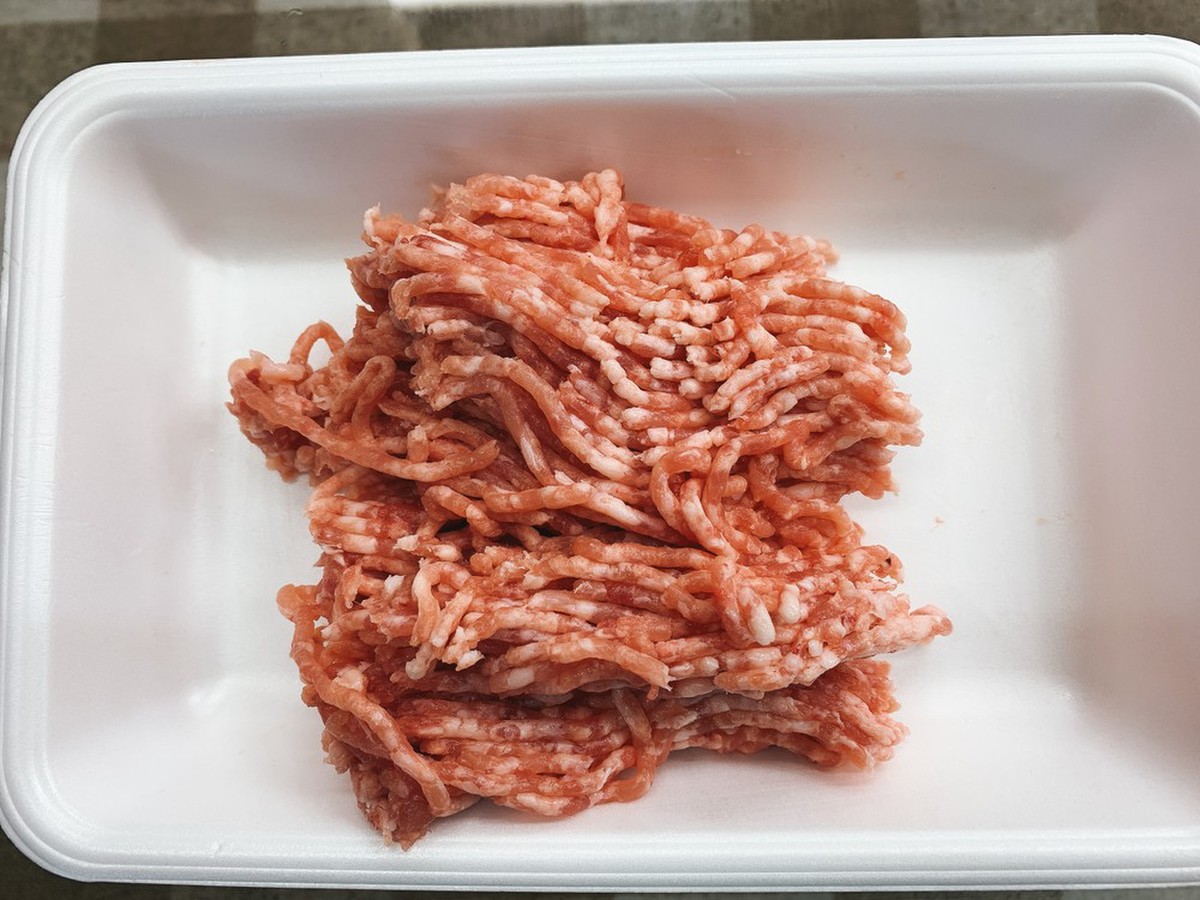 国産 豚ひき肉 100g クックパッドマート 毎日が楽しみになる お買いもの