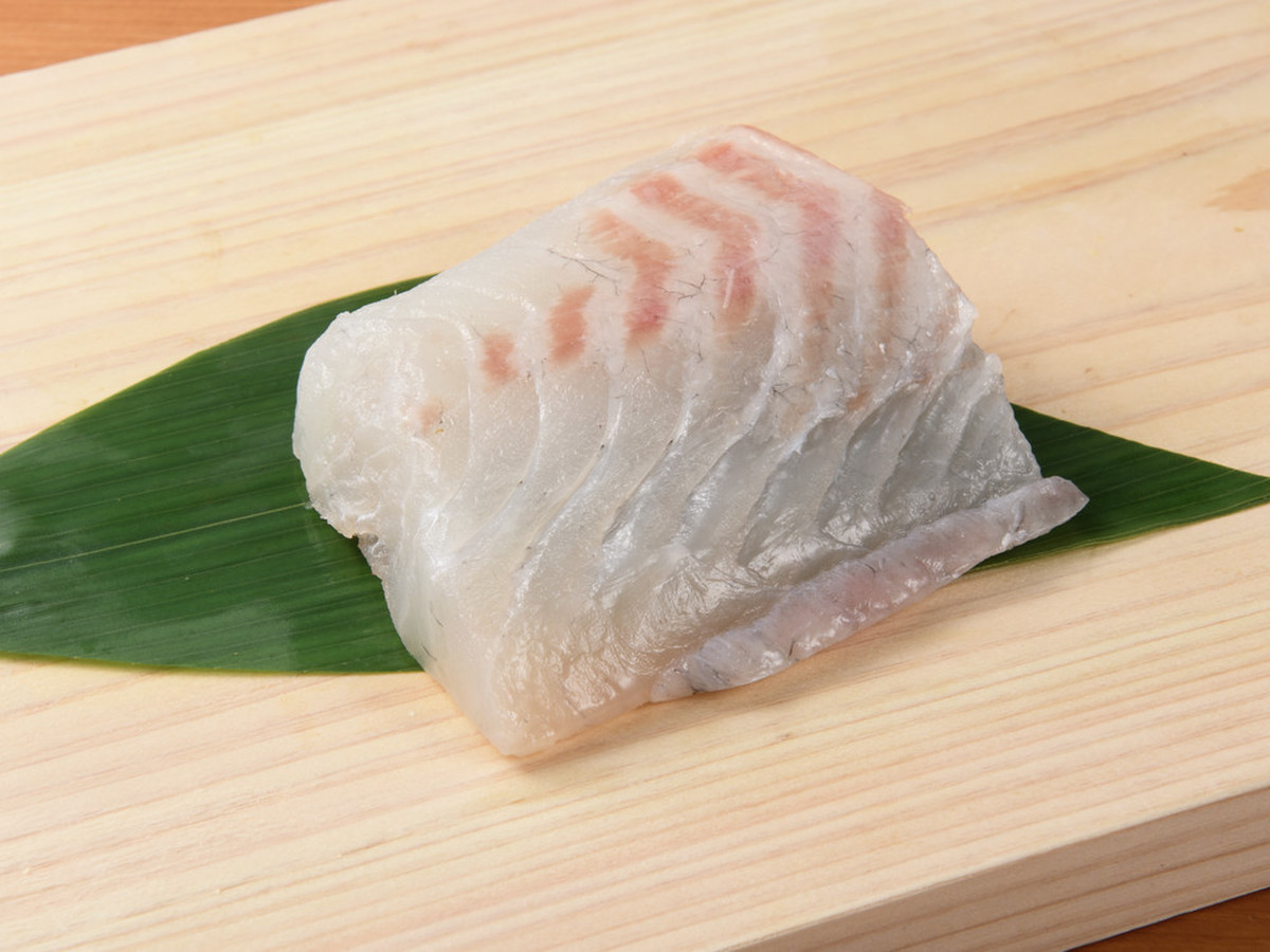 お刺身用 活〆真鯛 80ｇ クックパッドマート 毎日が楽しみになる お買いもの