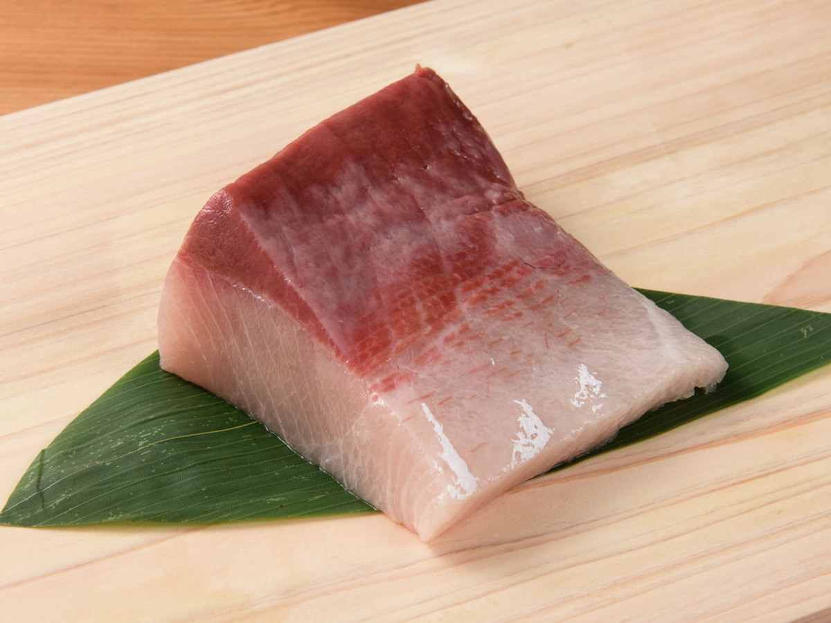 お刺身用 活〆ブリ 100ｇ クックパッドマート 毎日が楽しみになる 食材店