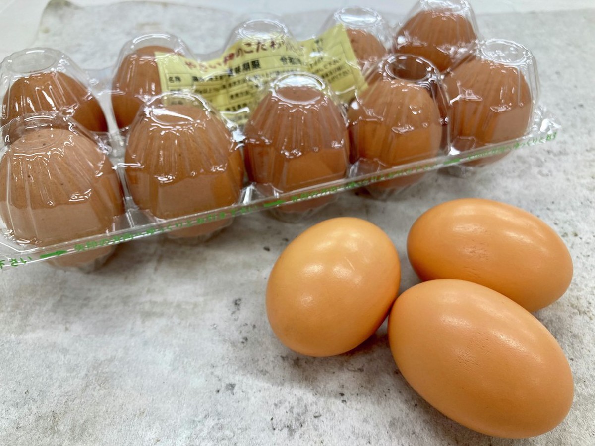 埼玉県 九頭龍農園 赤たまご クックパッドマート 毎日が楽しみになる お買いもの