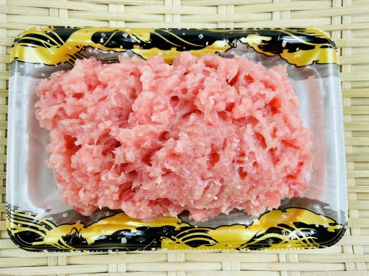 天然マグロたたき130g クックパッドマート 毎日が楽しみになる お買いもの