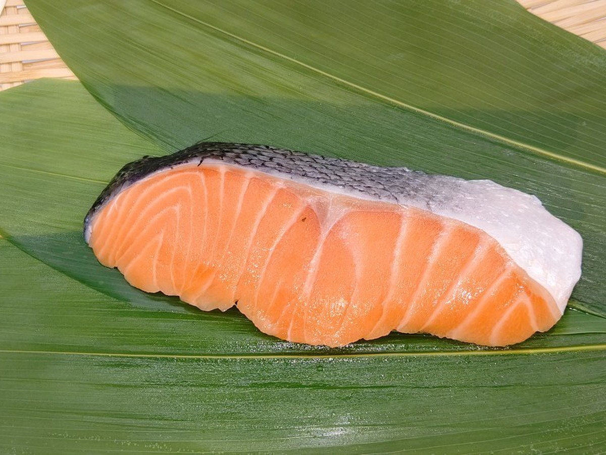 ノルウェーサーモン アトランティック 解凍 養殖 クックパッドマート 毎日が楽しみになる お買いもの