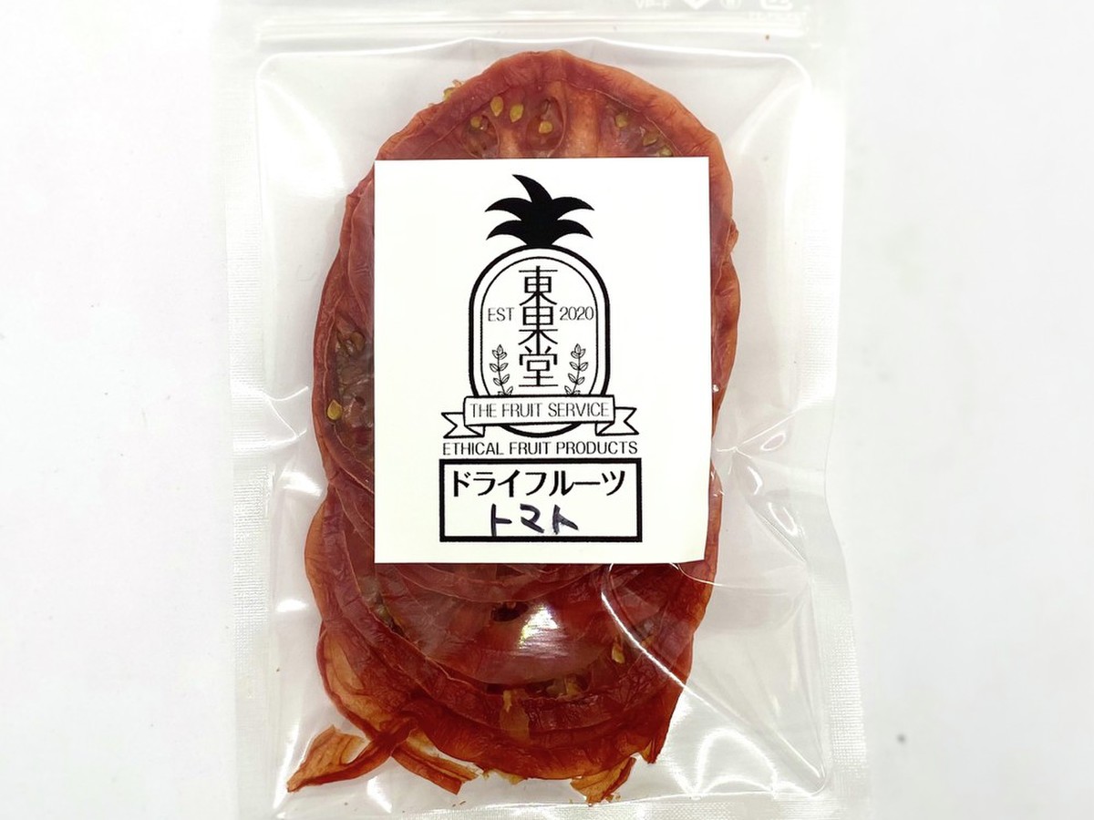 東果堂エシカルドライフルーツ おつまみトマト クックパッドマート 毎日が楽しみになる お買いもの