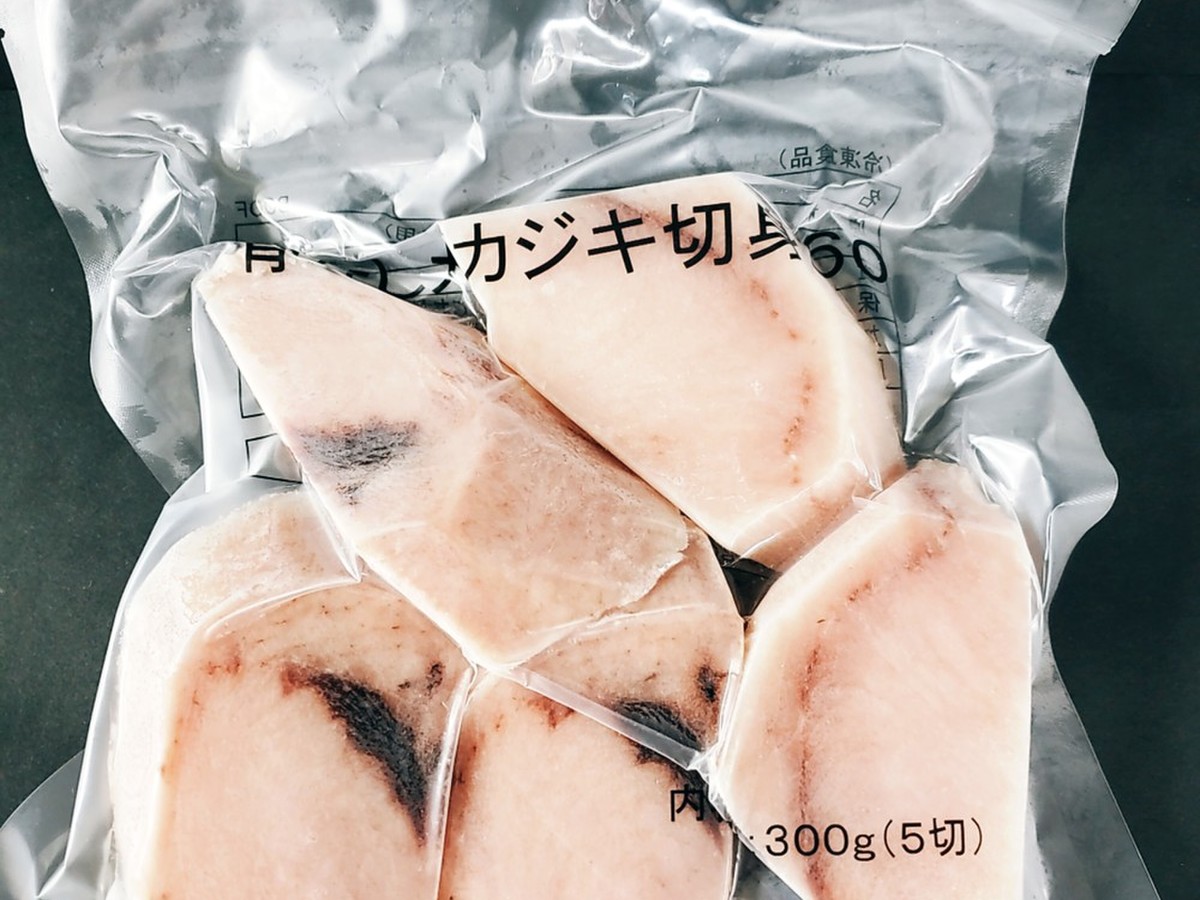 骨とりメカジキ切り身 クックパッドマート 毎日が楽しみになる 食材店 骨とりメカジキ切り身 クックパッドマート 毎日が楽しみになる 食材店