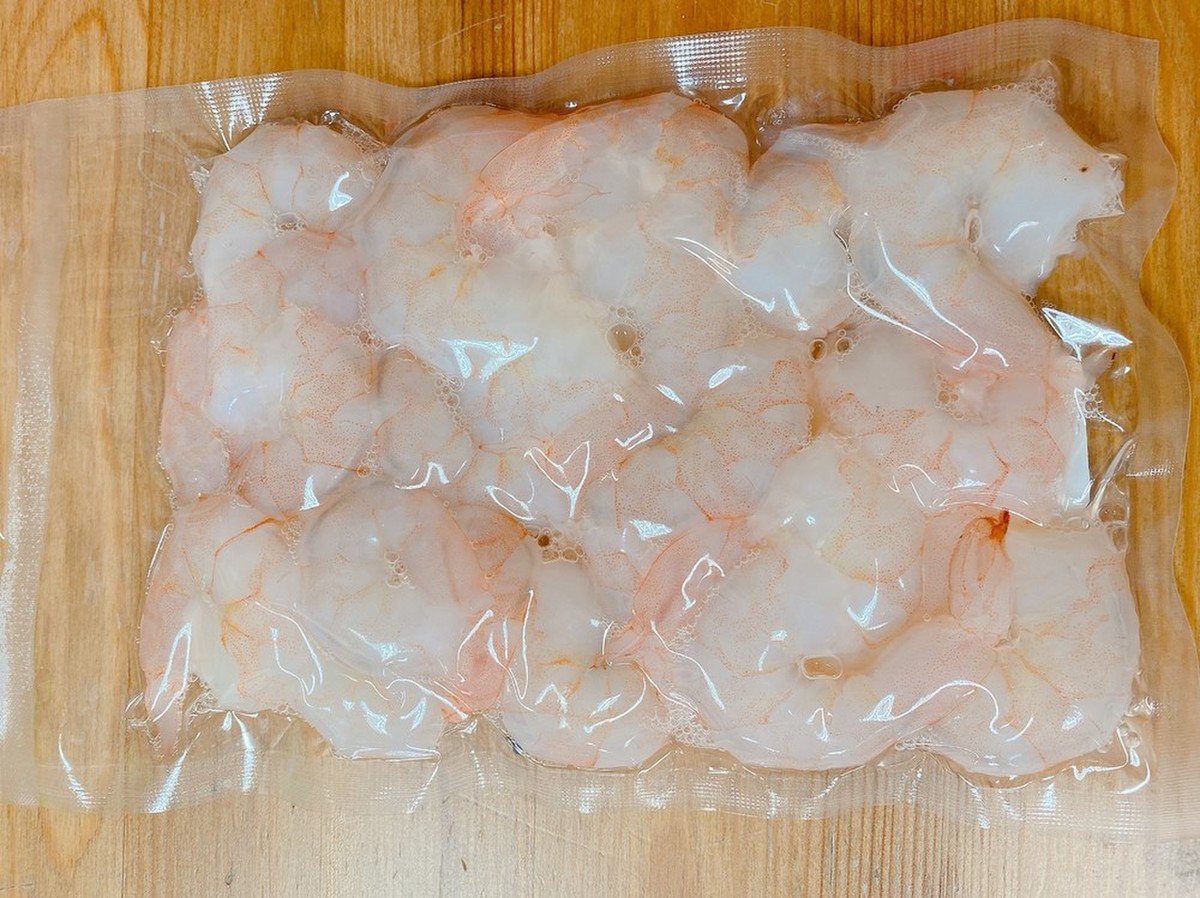チルド生むきエビ 大型バナメイエビ 養殖 クックパッドマート 毎日が楽しみになる 食材店