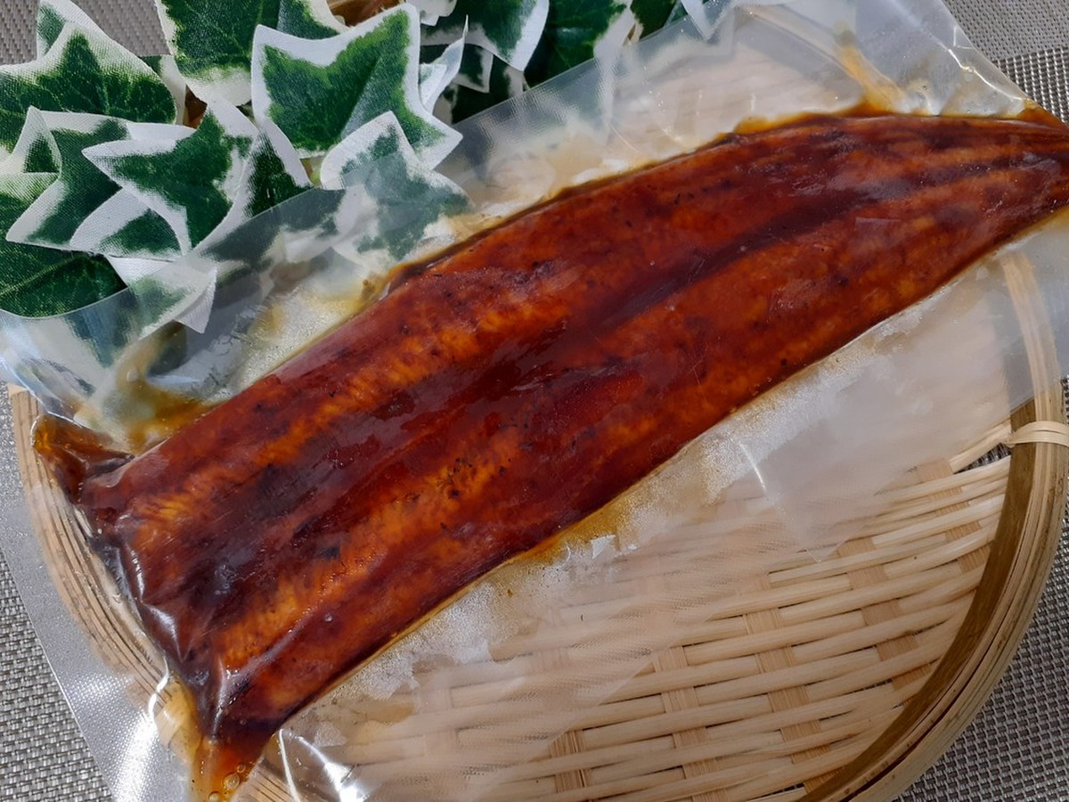 うなぎ蒲焼 真空パック インドネシア産 クックパッドマート 毎日が楽しみになる 食材店