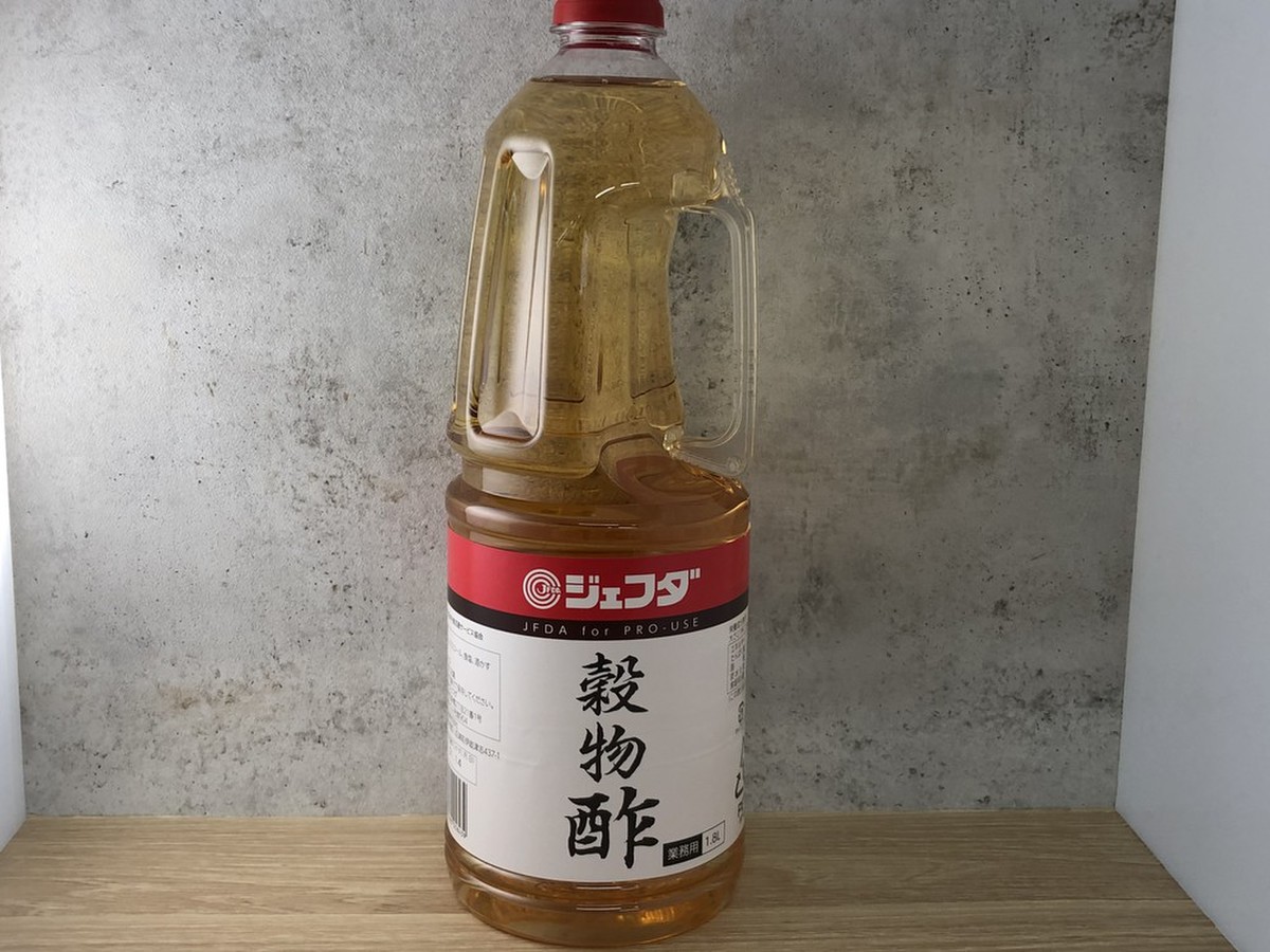 市場 常温 タマノイ酢 1.8L ヘルシー穀物酢