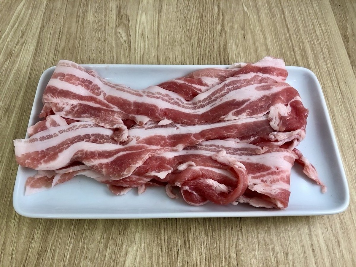 銘柄豚バラしゃぶしゃぶ用 クックパッドマート 毎日が楽しみになる 食材店