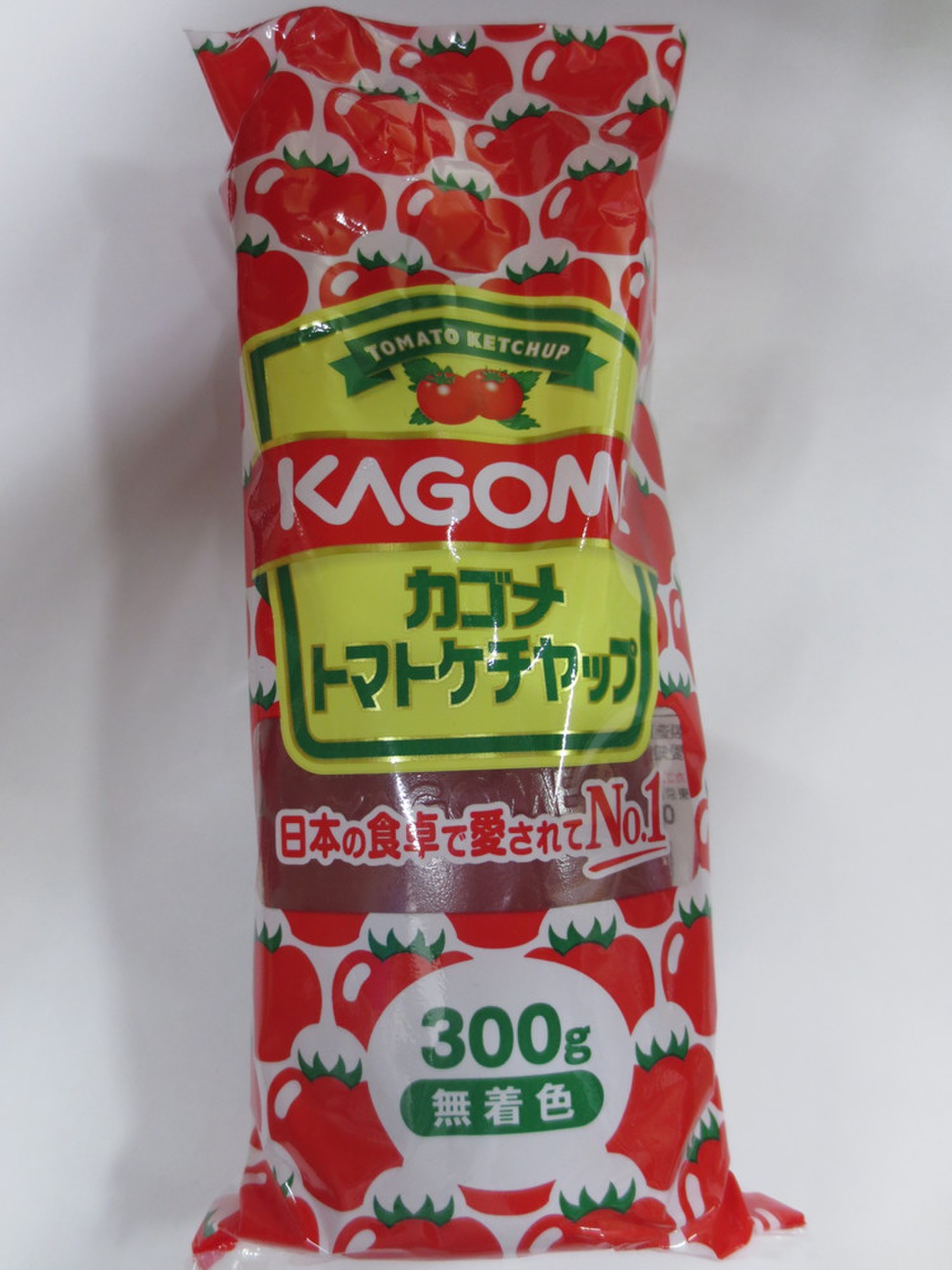 カゴメ トマトケチャップ300ｇ | クックパッドマート - 毎日が楽しみになる、お買いもの。