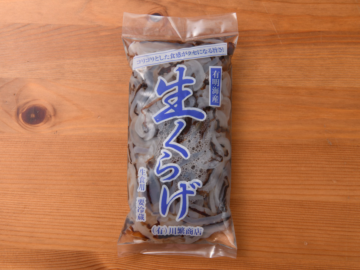 生クラゲ 佐賀県 天然 生食用 内容量100g クックパッドマート 毎日が楽しみになる 食材店 生クラゲ 佐賀県 天然 生食用 内容量100g クックパッドマート 毎日が楽しみになる 食材店