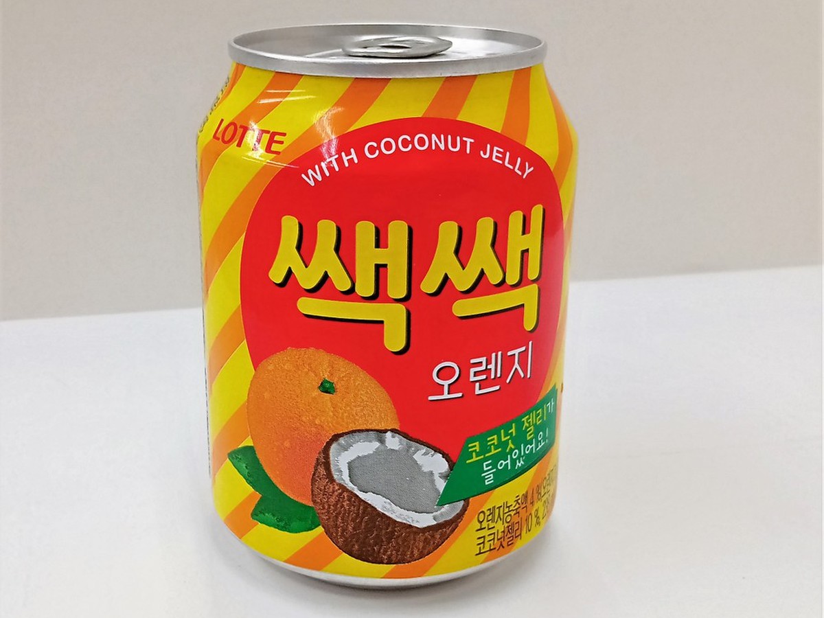 韓国人気ジュース サクサクオレンジ 238ml クックパッドマート 毎日が楽しみになる お買いもの 韓国人気ジュース サクサクオレンジ 238ml クックパッドマート 毎日が楽しみになる お買いもの