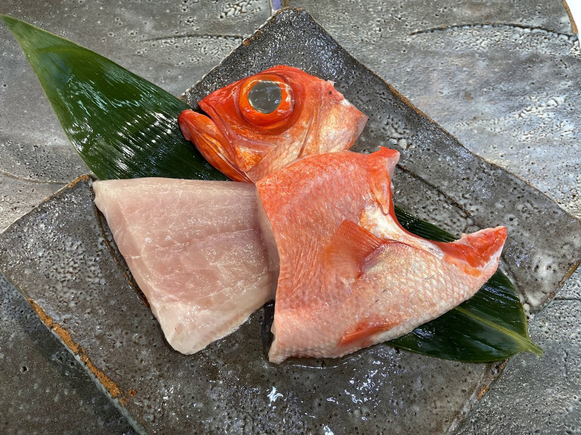 伊豆近海 金目鯛 切り身 ２切れ クックパッドマート 毎日が楽しみになる お買いもの