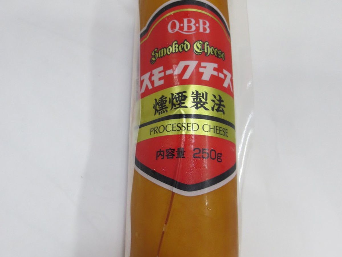 Qbb プロセスチーズ スモークチーズ クックパッドマート 毎日が楽しみになる お買いもの